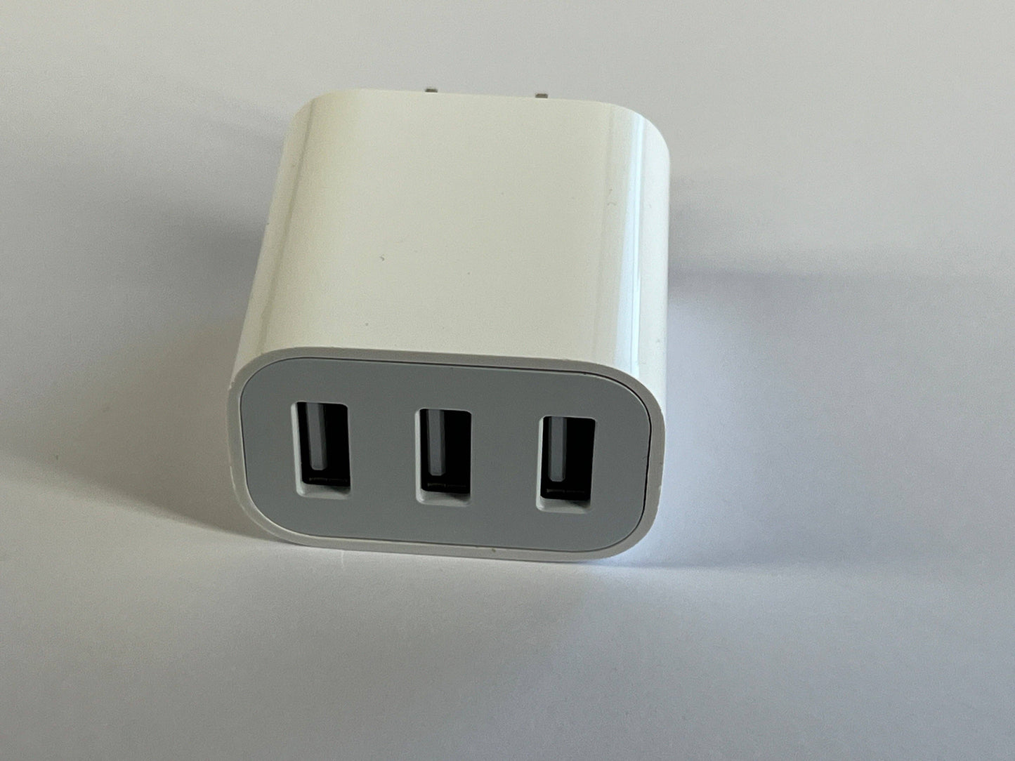 USB AC Adapter - 3 Ports