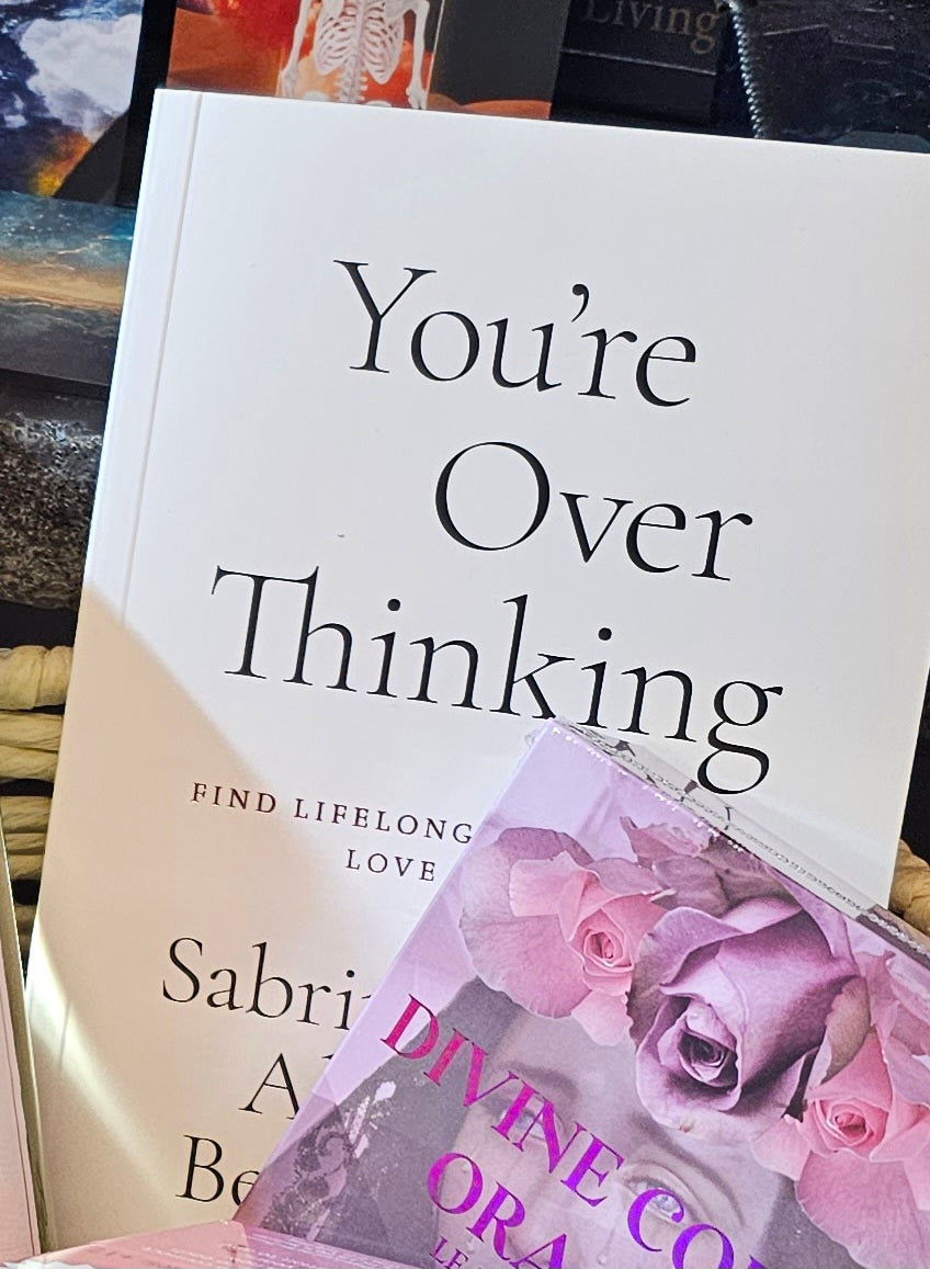 You're Overthinking It Book