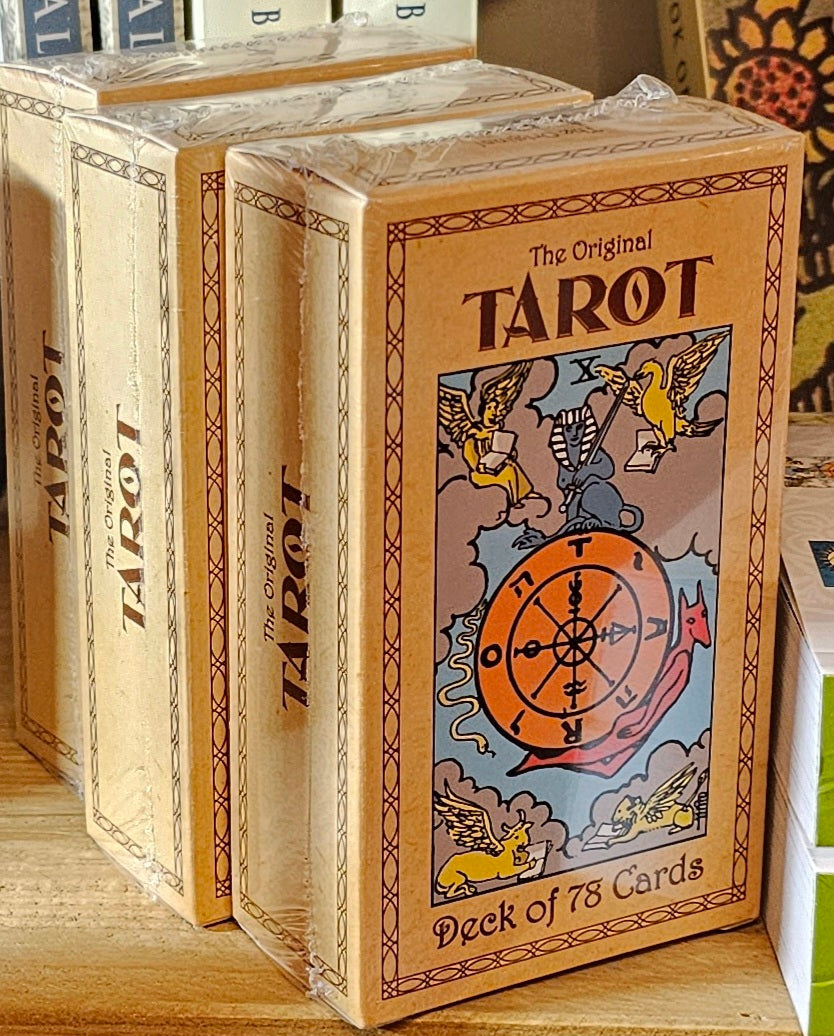 The Original Tarot Cards Deck