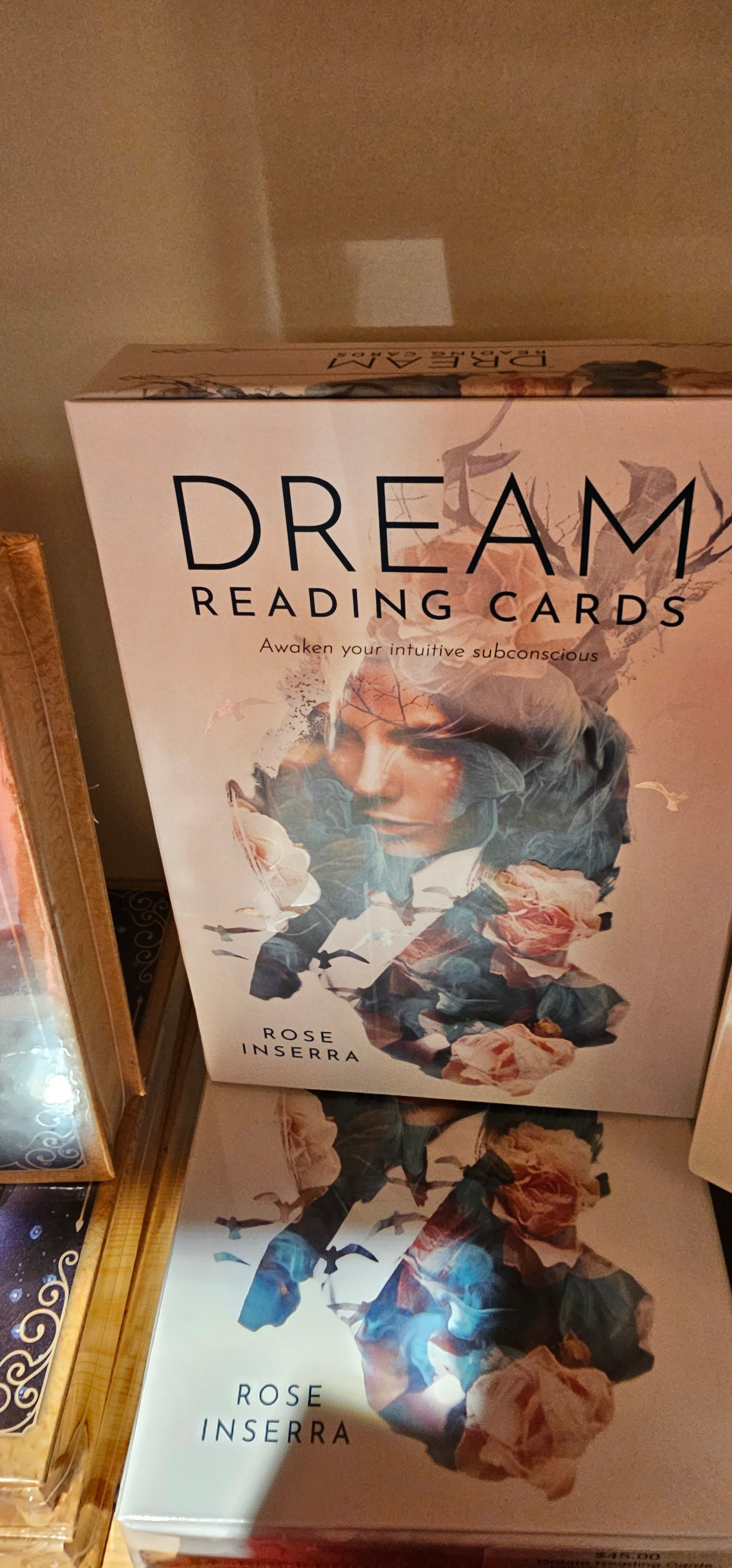 Dream Reading Cards