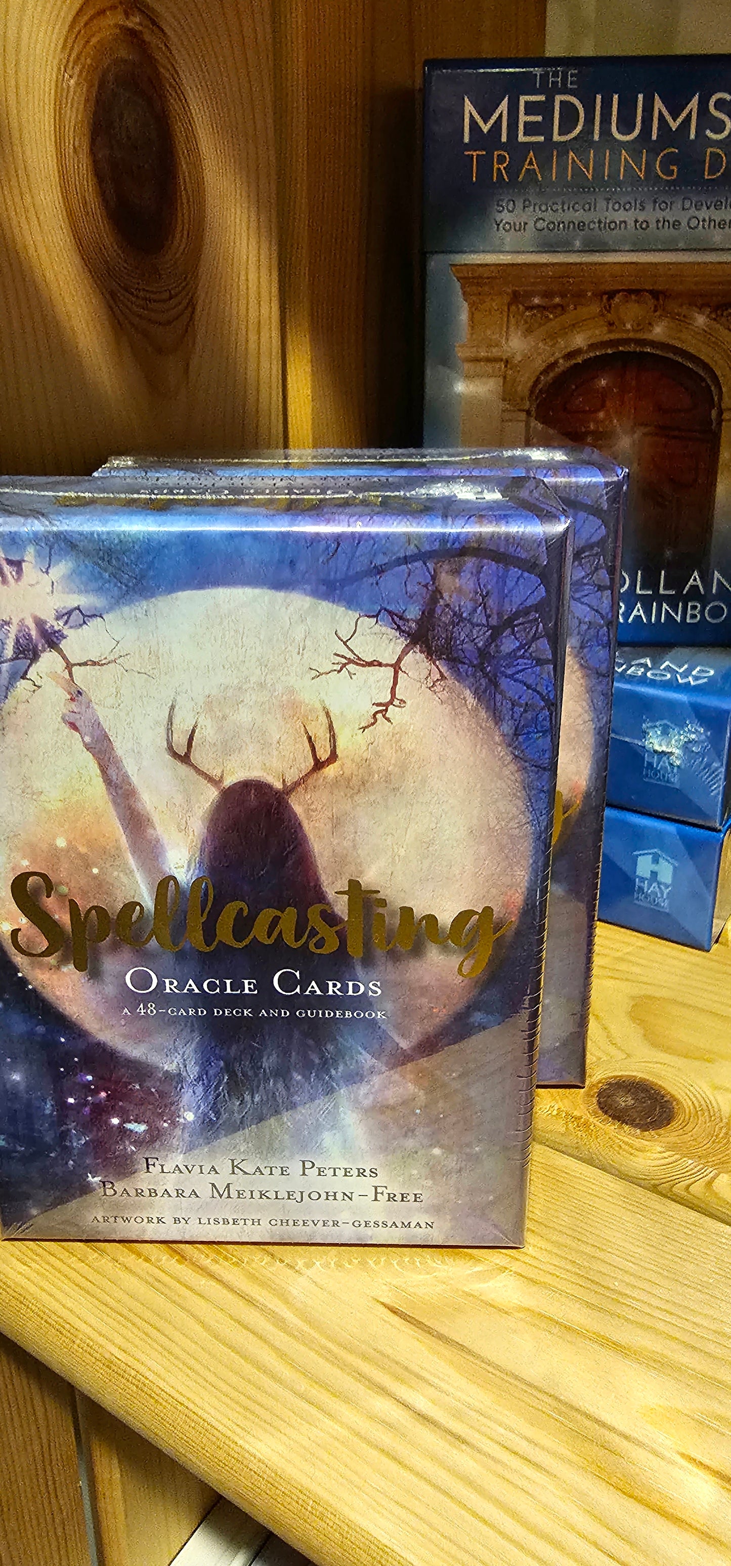 Spellcasting Oracle Cards