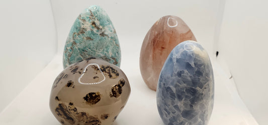 Various Freeform Larger Stones