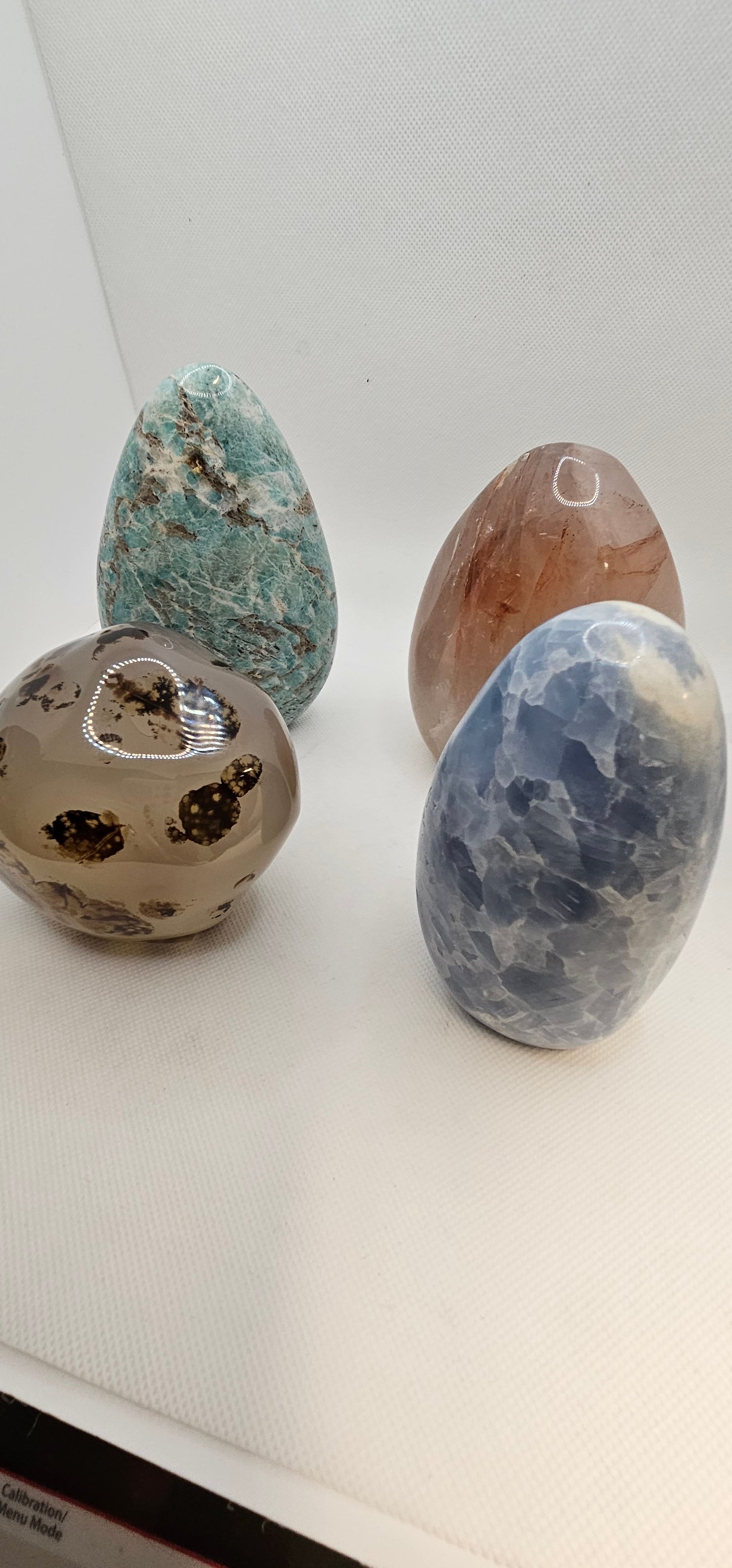 Various Freeform Larger Stones