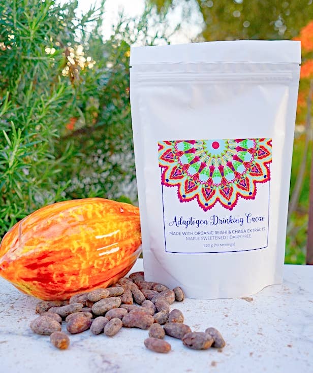 Adaptogen Drinking Cacao