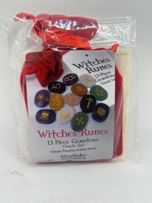 Witches Runes