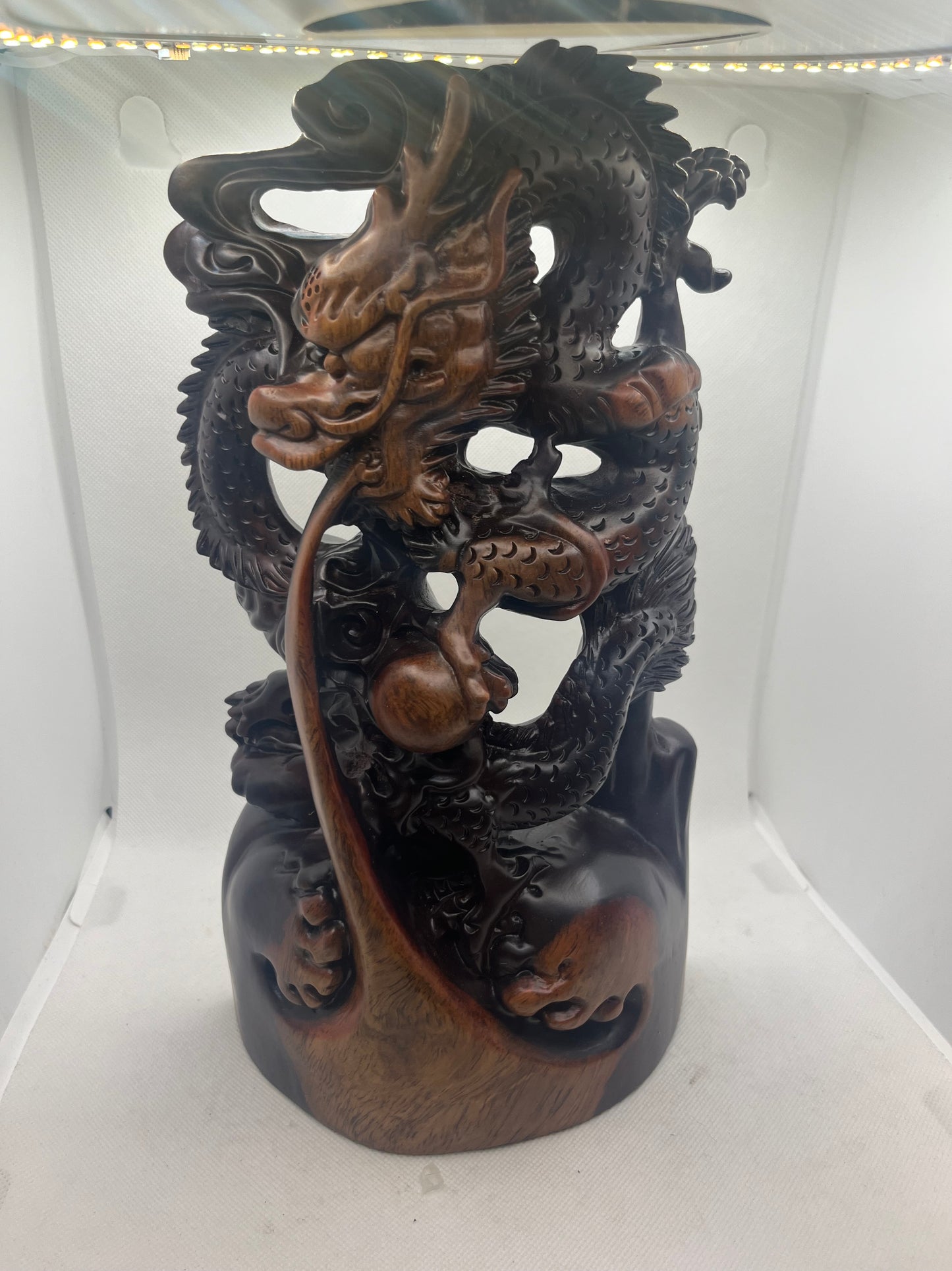 Wood Dragon