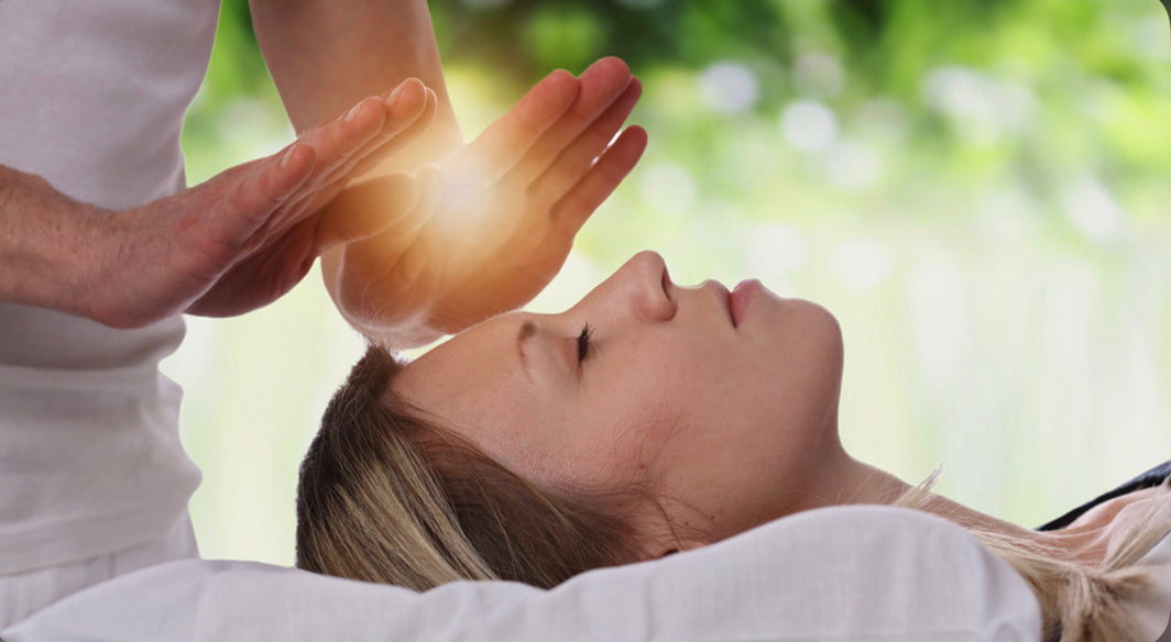 Reiki Treatment 1 Hour