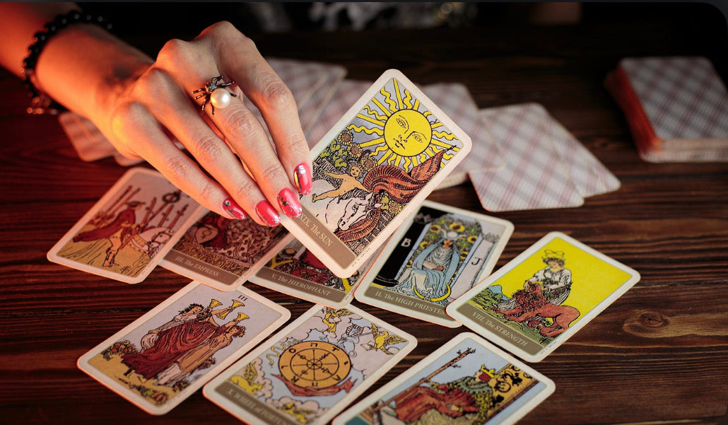 Tarot Card Reading