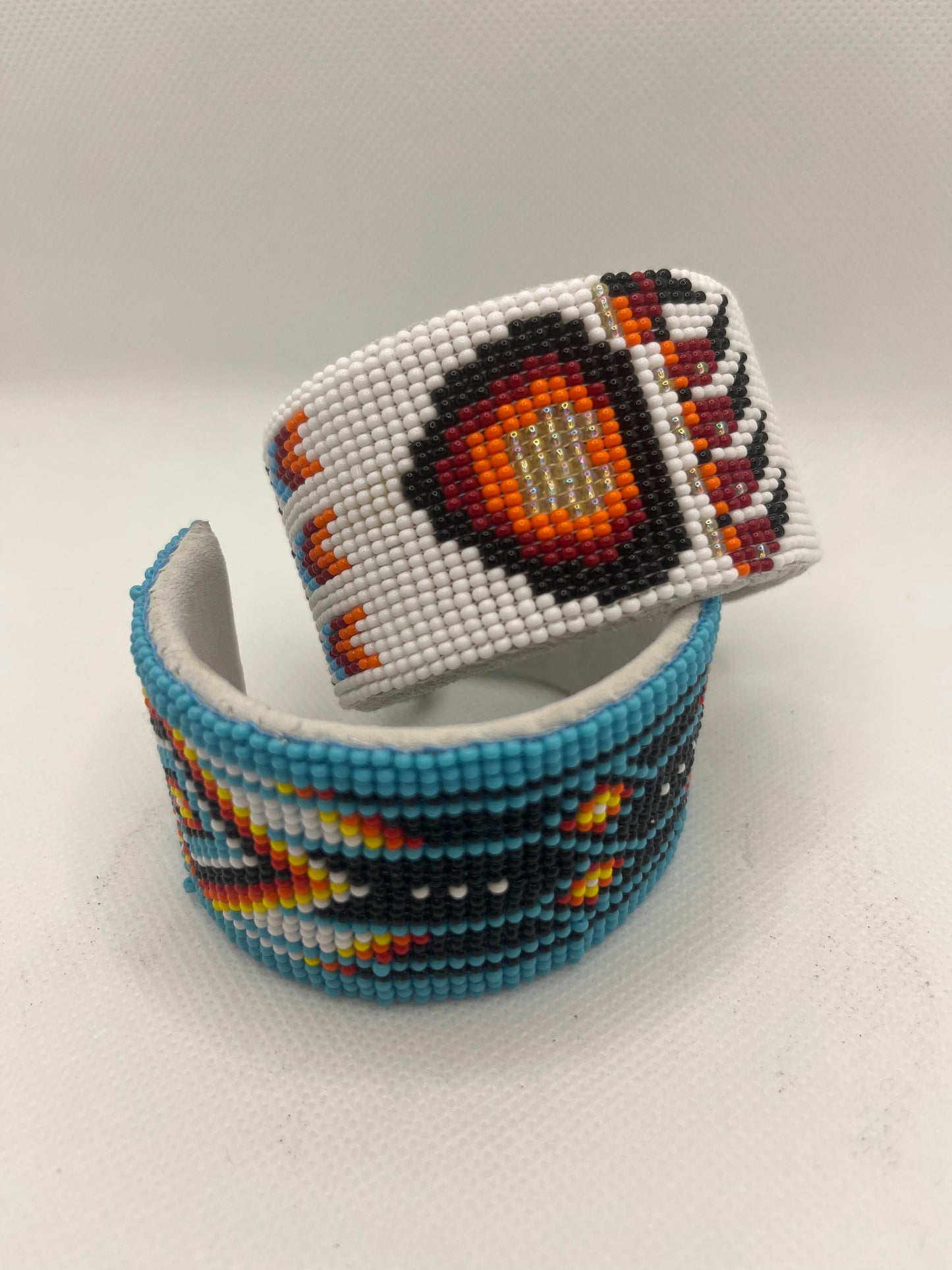 Beaded Cuff Bracelet