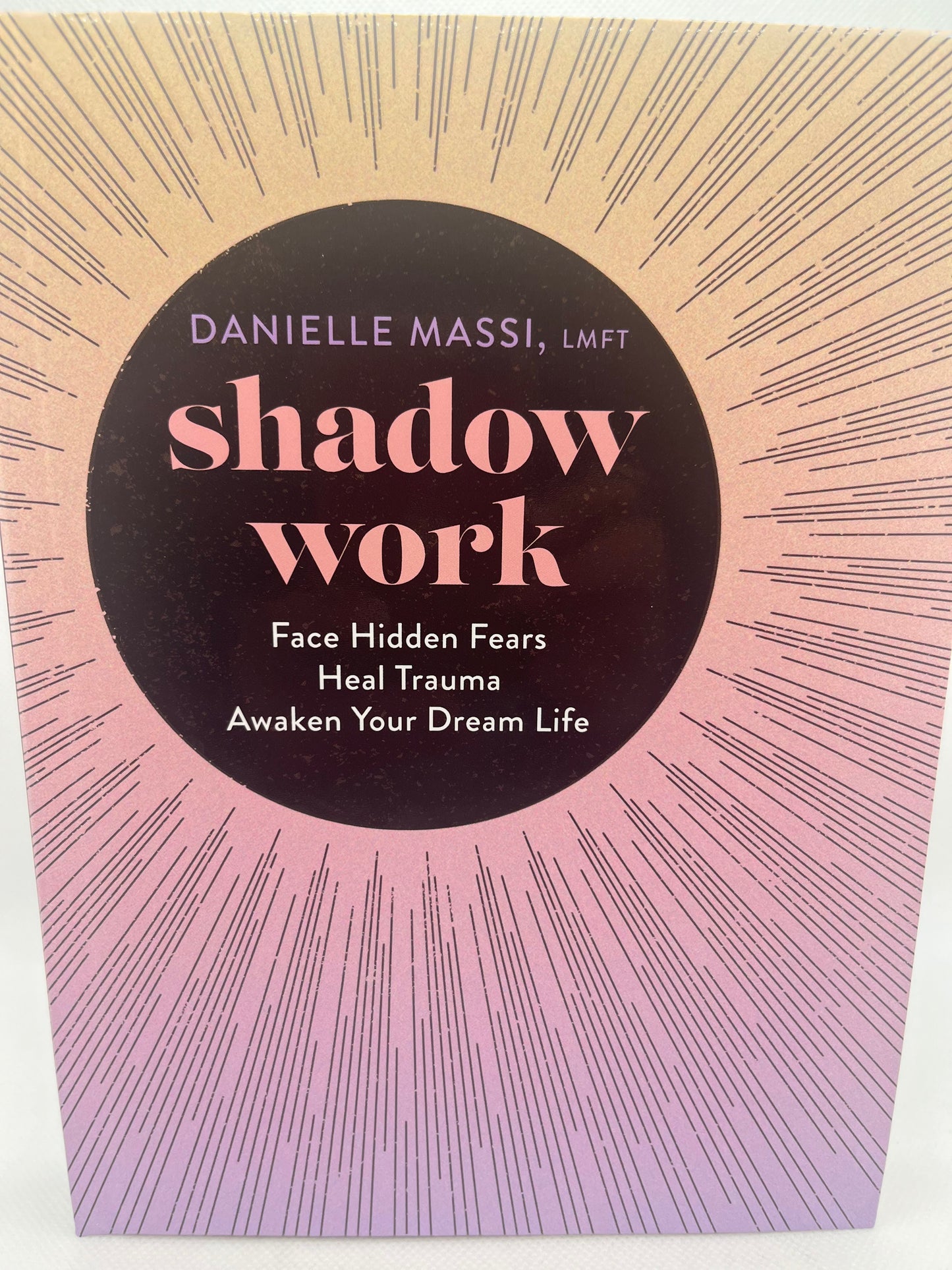 Shadow Work Book