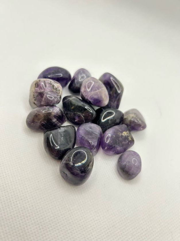 Amethyst Tumbled