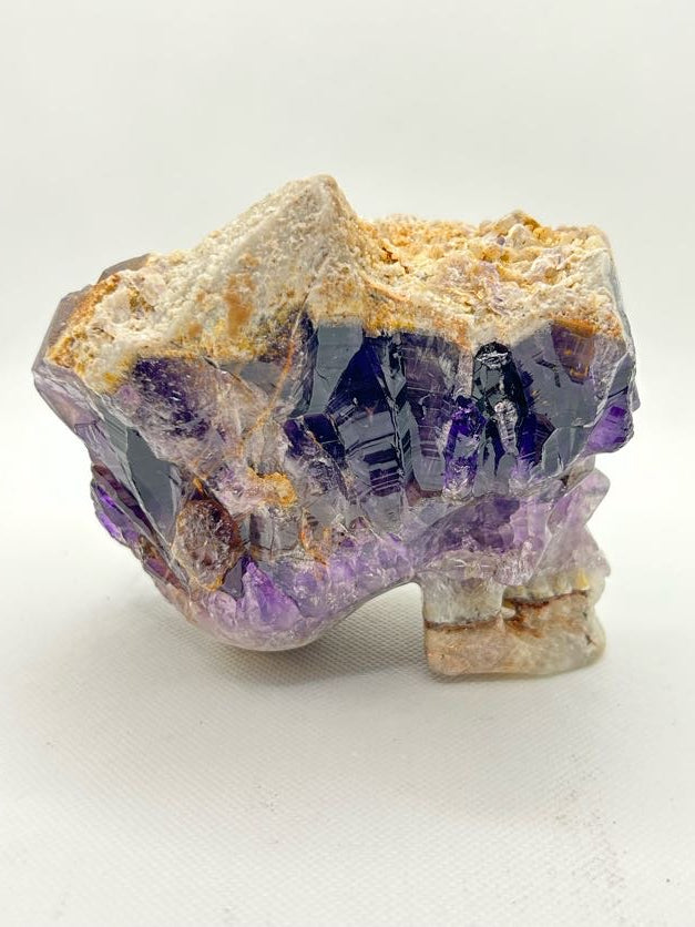 Amethyst Skull (Smaller)