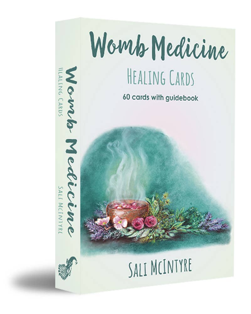 Womb Medicine Healing Cards