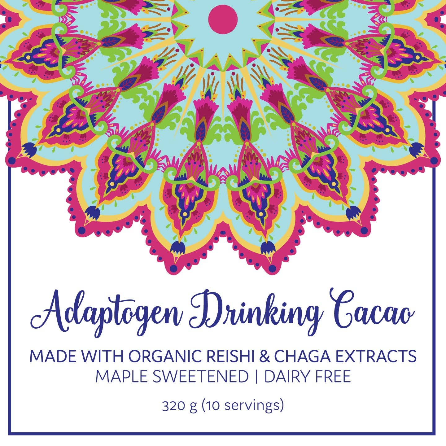 Adaptogen Drinking Cacao