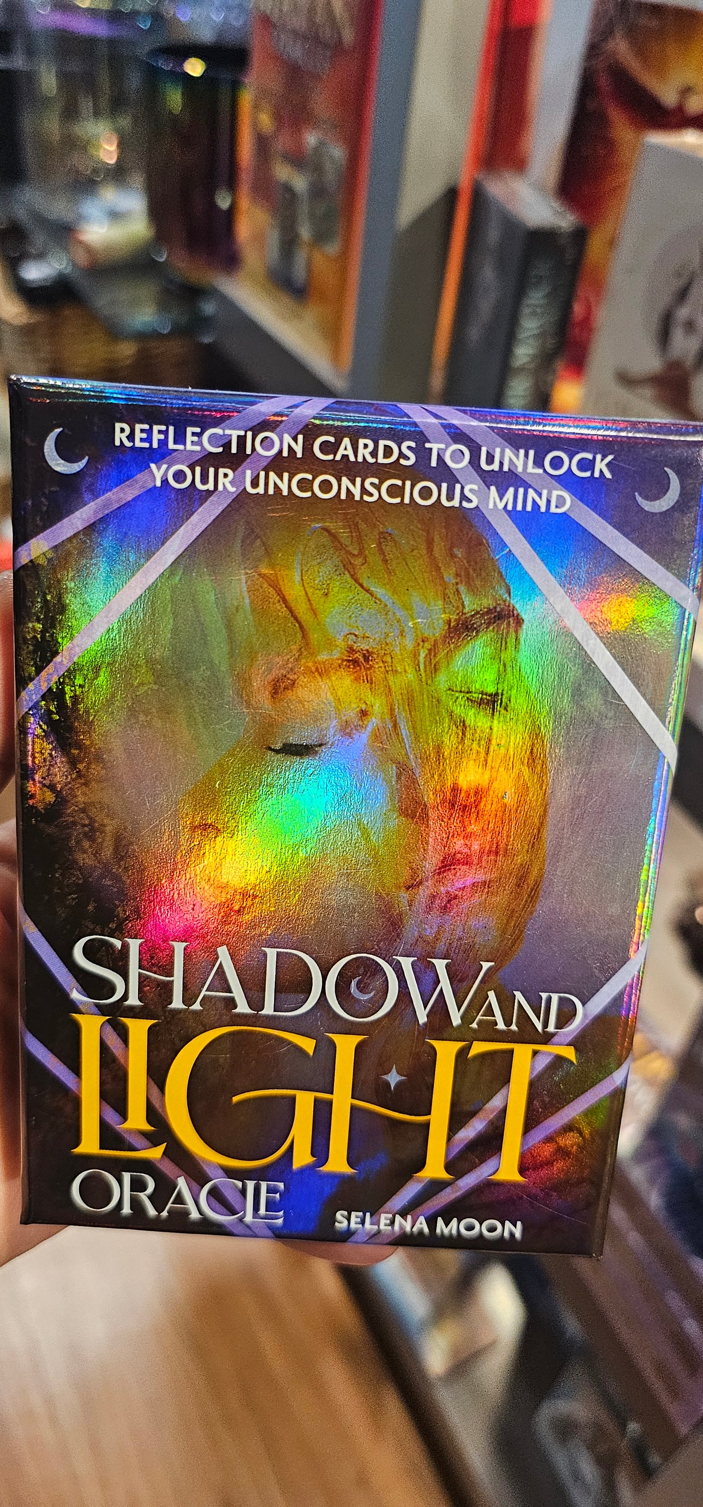 Shadow and Light Oracle